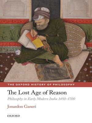 cover image of The Lost Age of Reason